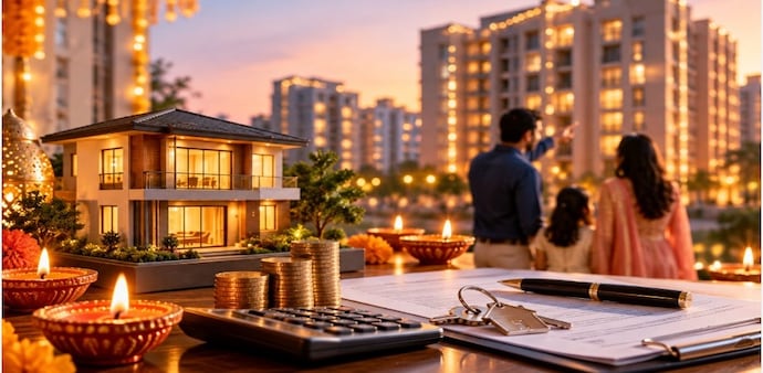 Homebuyers need to distinguish between the emotional appeal of buying during the festive season and their actual financial readiness. Homebuyers need to distinguish between the emotional appeal of buying during the festive season and their actual financial readiness.
