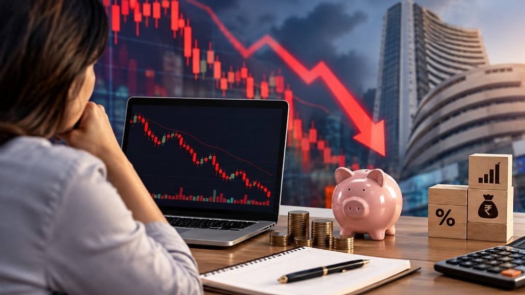 As of October 23, 2026, the Nifty 50 was down 14.31% from its all-time high, while the Nifty Next 50 had fallen 15.52%. The Nifty 100 and Nifty 200 were down 14.16% and 13.09%.