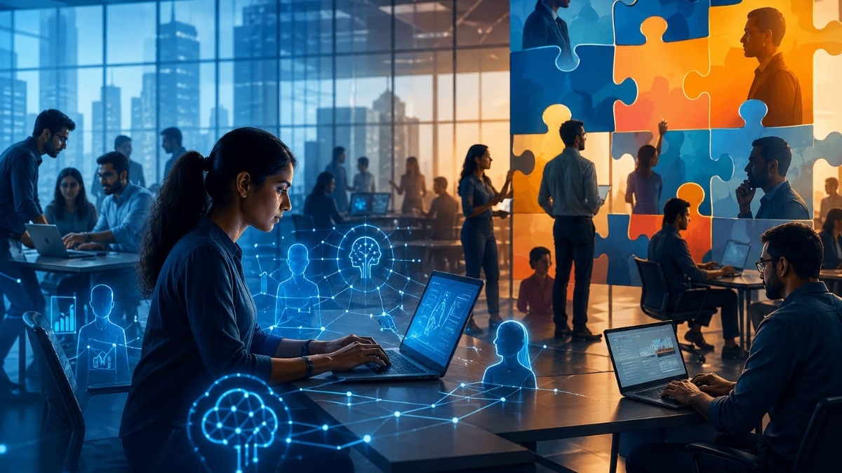 AI readiness increasingly depends on physical infrastructure, not just software and research.
