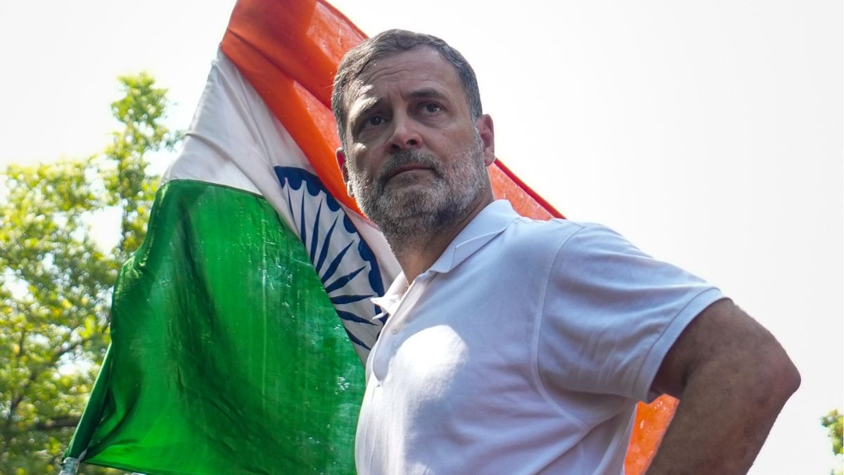 Rahul Gandhi