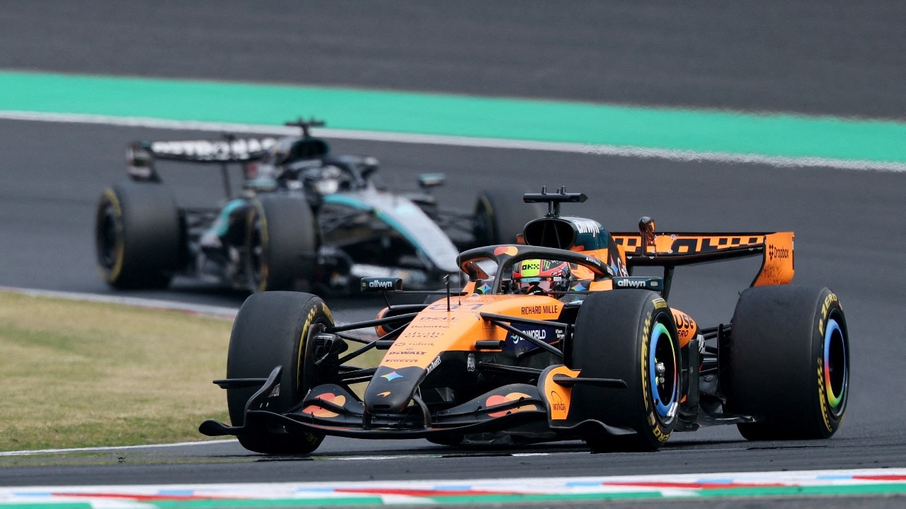 Formula one
