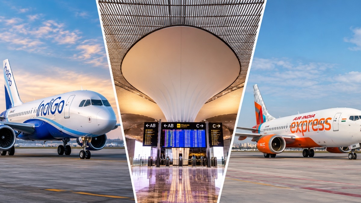 IndiGo, Air India to begin Navi Mumbai flight shift as Adani revises plan amid airline pushback