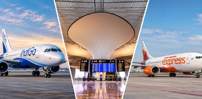 IndiGo, Air India to begin Navi Mumbai flight shift as Adani revises plan amid airline pushback IndiGo, Air India to begin Navi Mumbai flight shift as Adani revises plan amid airline pushback