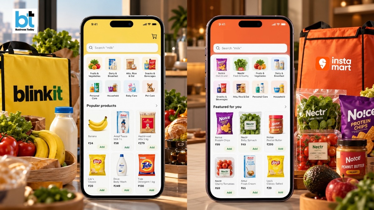 Blinkit vs Swiggy: Private label strategies clash in quick-commerce race
