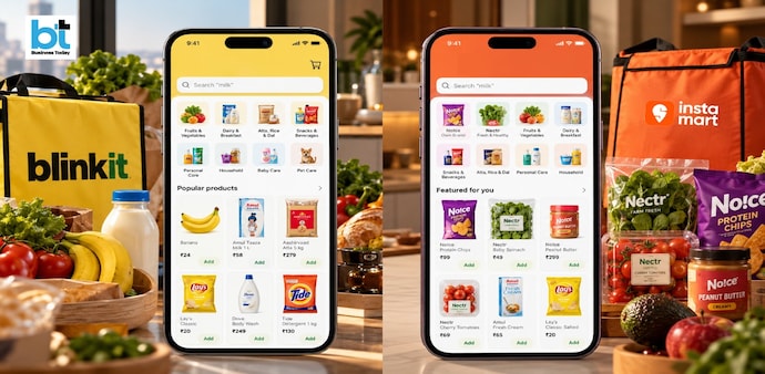Blinkit and Swiggy Instamart Private Label Strategies Impact Quick-Commerce Growth India Blinkit and Swiggy Instamart Private Label Strategies Impact Quick-Commerce Growth India