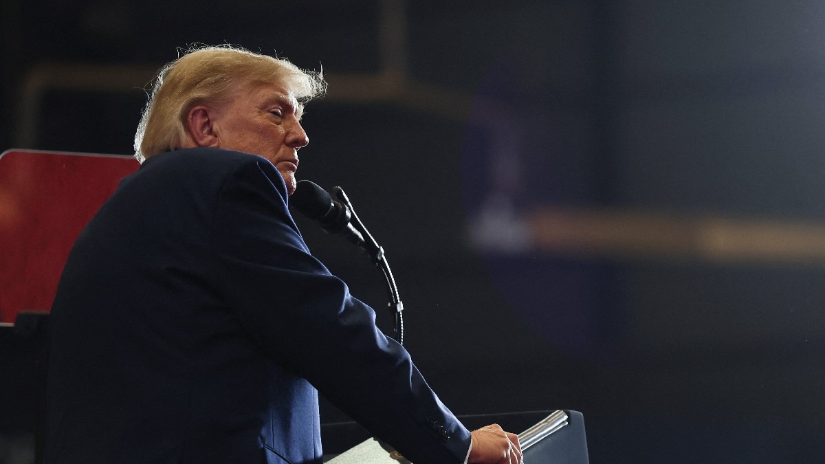 Donald Trump has said Norway has become a 's*** house country'