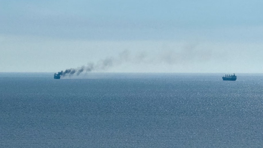 The world's deadliest shipping route is not the Strait of Hormuz