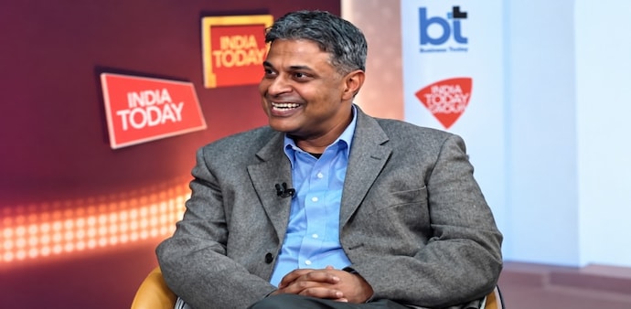 Sarvam co-founder Vivek Raghavan urges students to take charge of India's AI future. Sarvam co-founder Vivek Raghavan urges students to take charge of India's AI future.