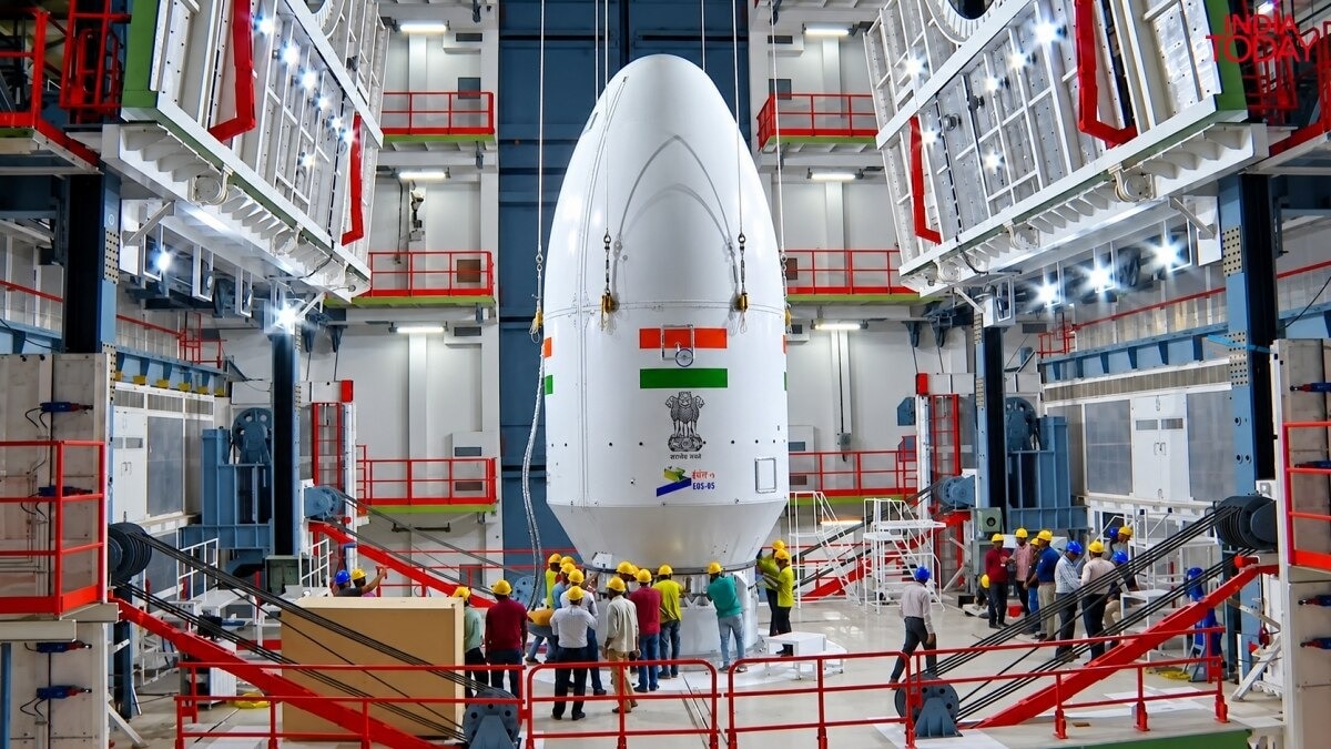 ‘Must not misinterpret…’: Private firms contribute but ISRO will not be privatised, says Chairman V Narayanan