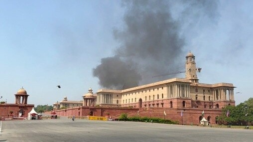 Situated in the heart of the national capital near Parliament House, the North Block houses crucial offices of the Union government, including the Ministry of Home Affairs and the Ministry of Finance.
