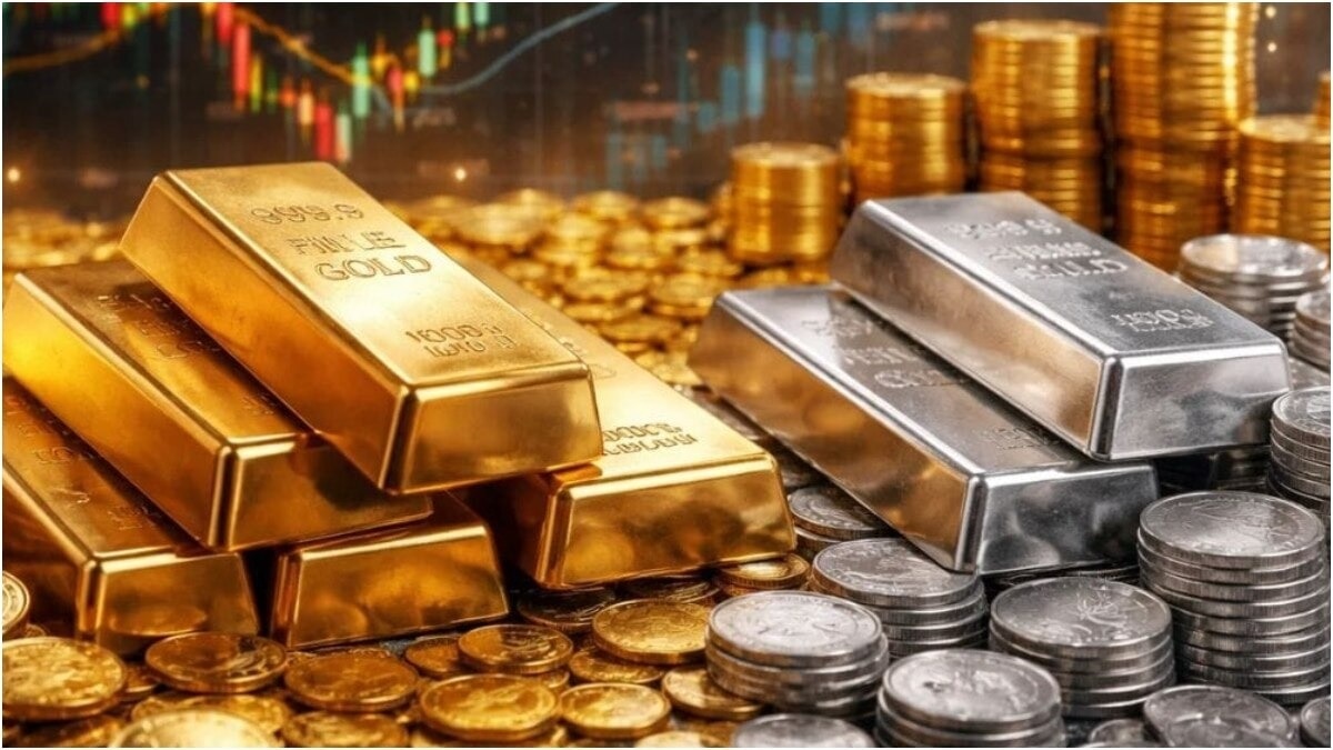 Gold declined 4.1%, marking its steepest weekly fall in more than four months, while spot gold slipped below the crucial $4,000-per-ounce mark on Friday.