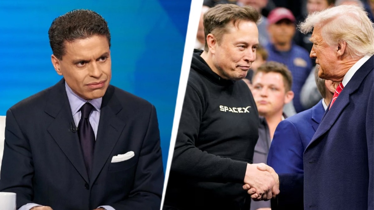 Fareed Zakaria says Elon Musk chose the wrong time to lecture Indians