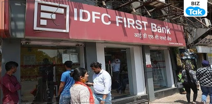 IDFC First Bank stock is trading below 5 day, 10 day, 20 day, 30 day, 50 day, 100 day, 150 day and 200 day simple moving averages. IDFC First Bank stock is trading below 5 day, 10 day, 20 day, 30 day, 50 day, 100 day, 150 day and 200 day simple moving averages.