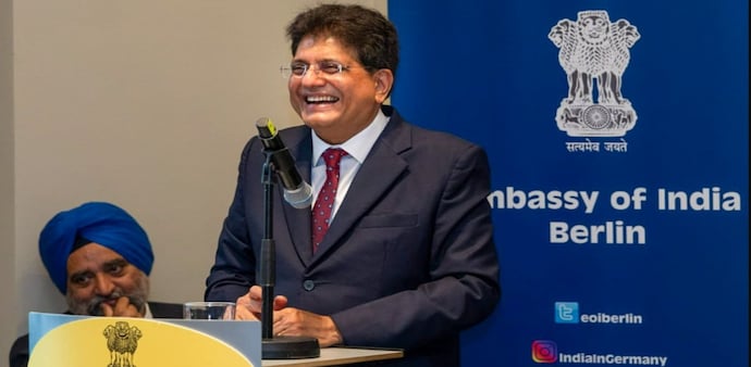 Union Commerce and Industry Minister Piyush Goyal Union Commerce and Industry Minister Piyush Goyal