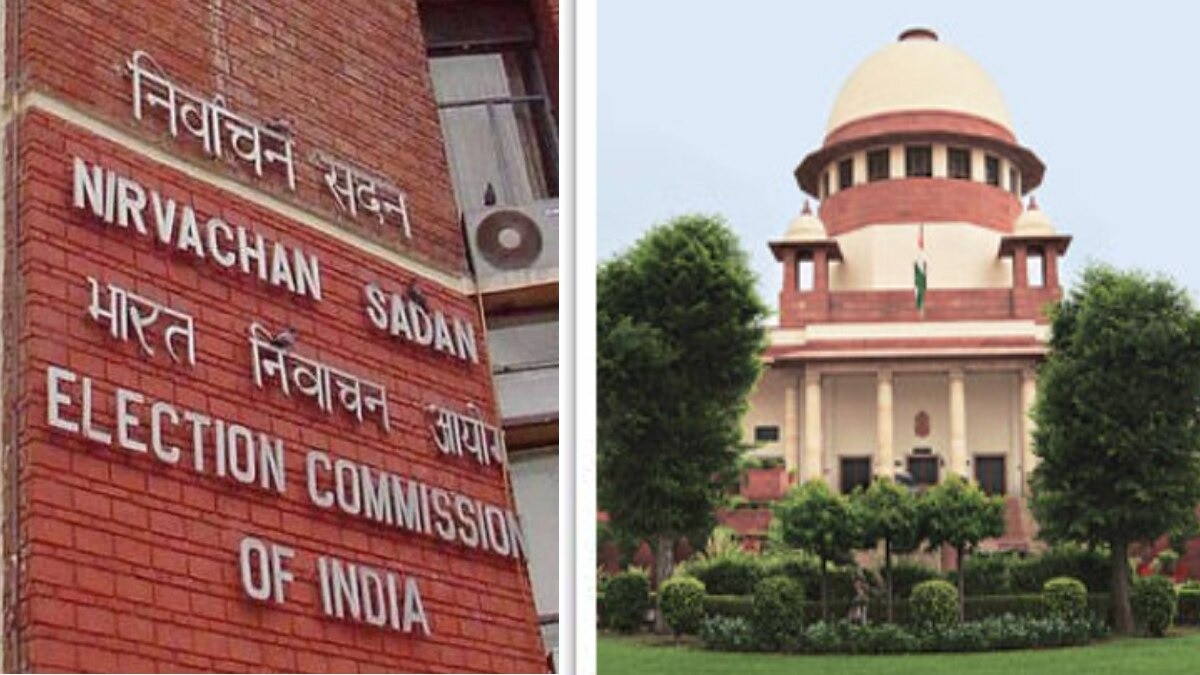 EC rejects allegations against CEC Gyanesh Kumar in SC