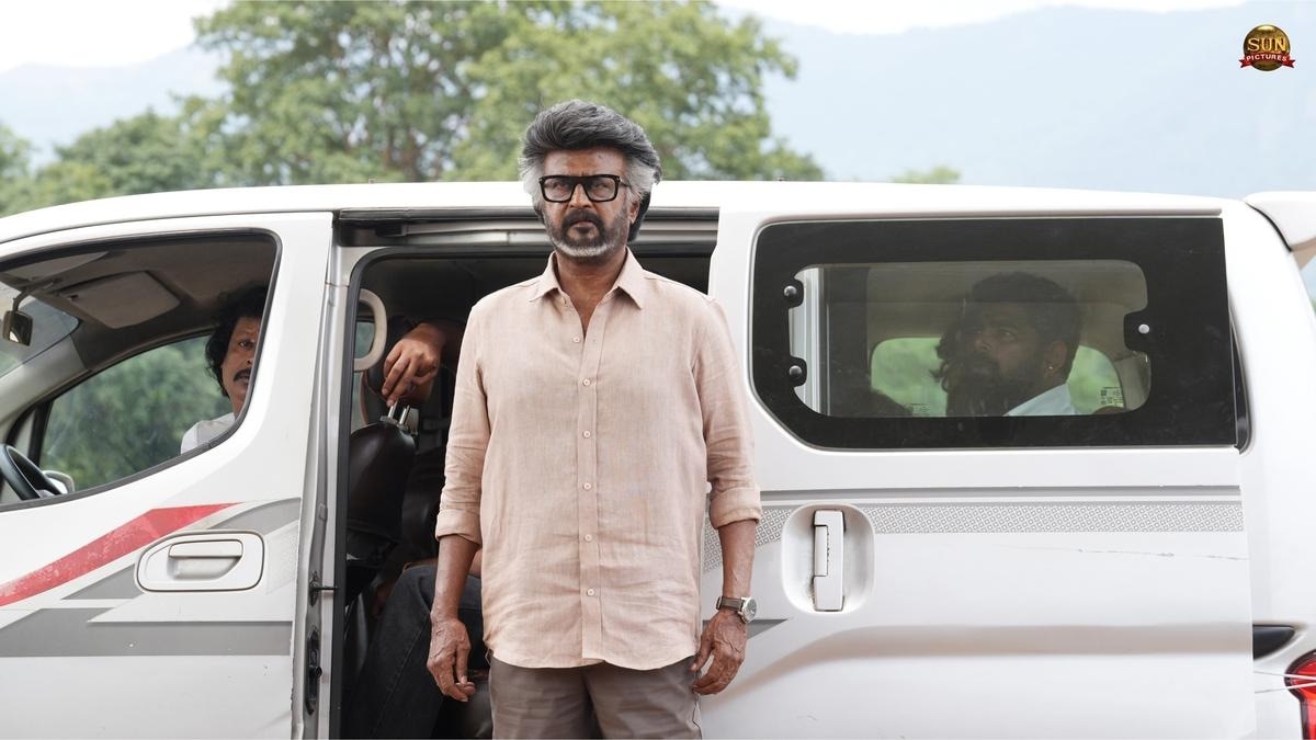 Rajinikanth in Jailer 2