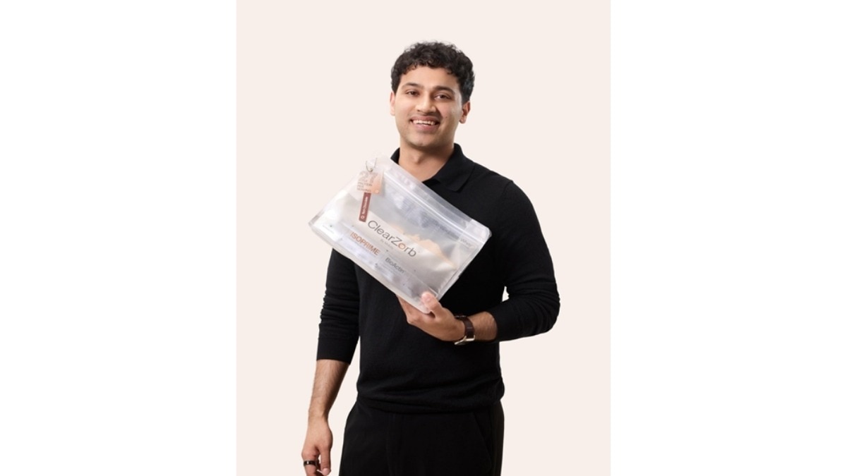 ClearZorb by Miduty announces Raj Shamani as its brand ambassador