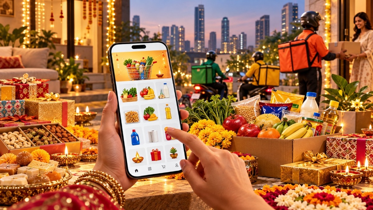Interestingly, offers and discounts appear to matter less during festive shopping than they do for everyday purchases.  (AI generated image)