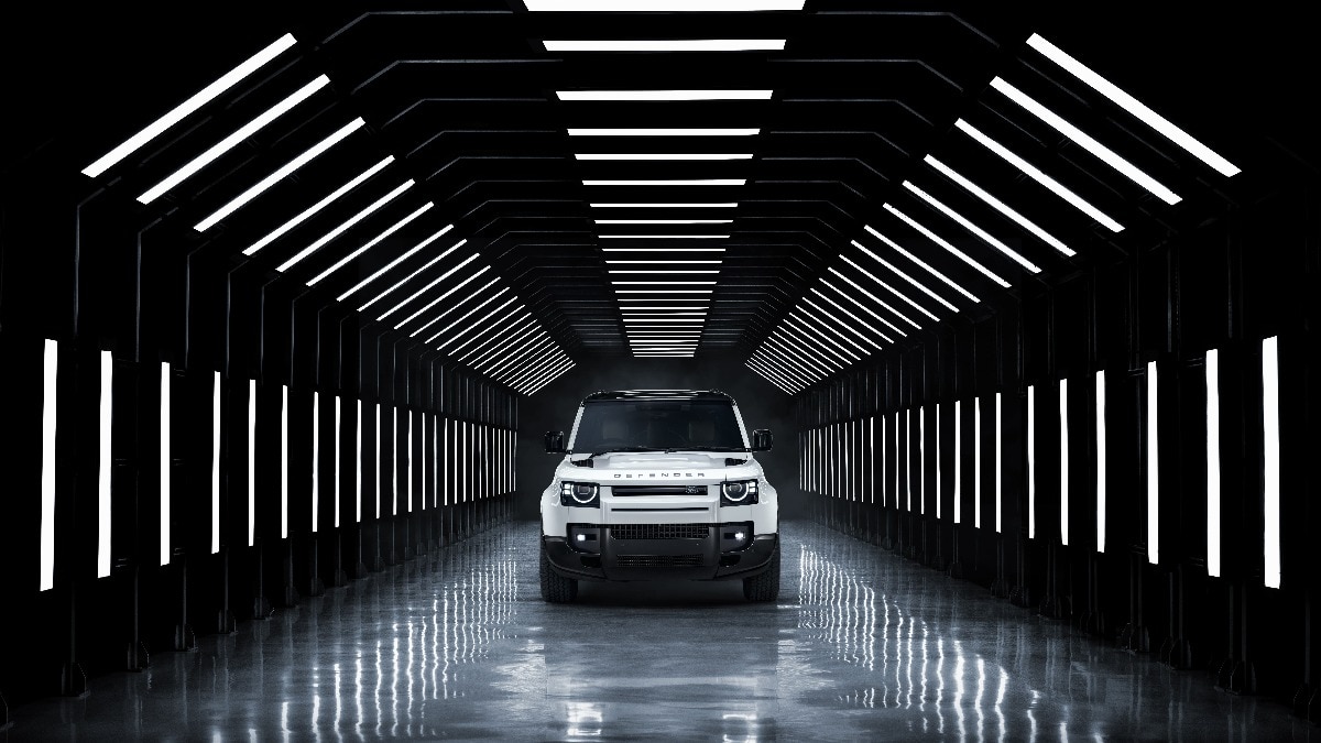 Following its local manufacturing, the Defender 110 X-Dynamic HSE has become significantly cheaper than its previous imported version.