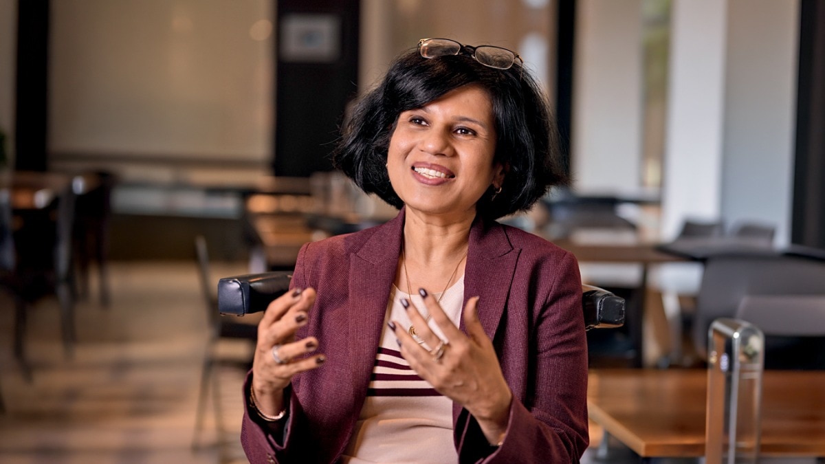 “Solutions in India can be templates for Global South,” says Irina Ghose, MD, Anthropic India
