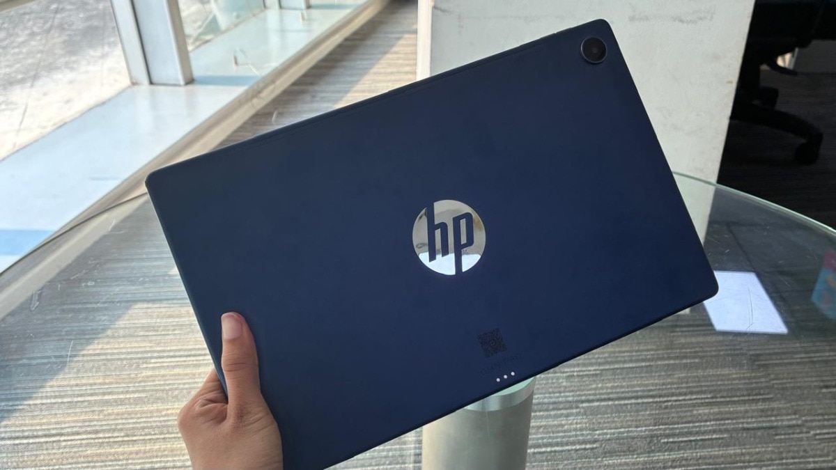 HP Omnipad 12  review