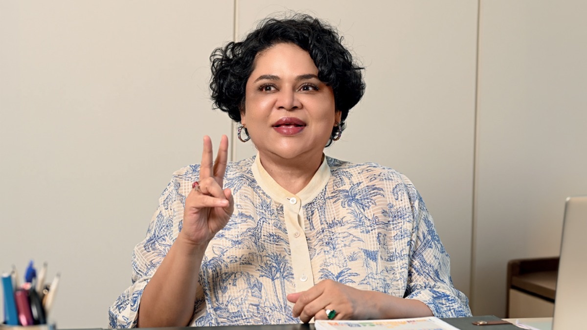 Sminu Jindal on what industry needs amid West Asia tensions