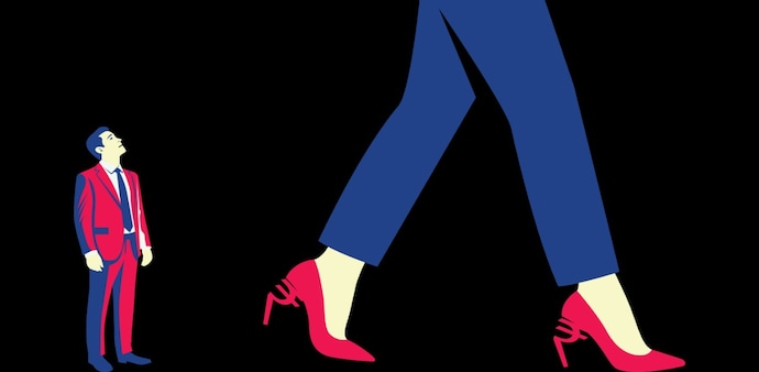 Women are expanding across India Inc. and taking on a bigger role in corporate growth Women are expanding across India Inc. and taking on a bigger role in corporate growth