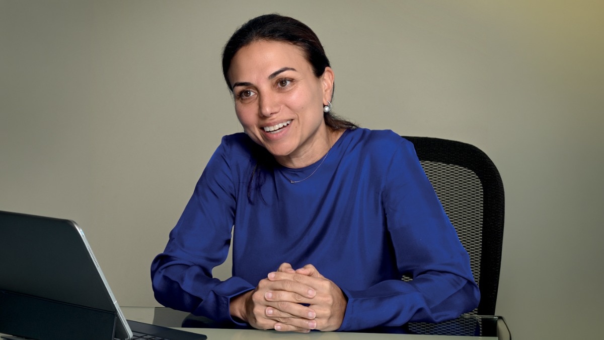 Nyrika Holkar on using technology to shape Godrej Enterprises’ future