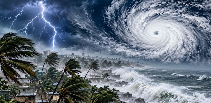 Cyclone Arnab Cyclone Arnab