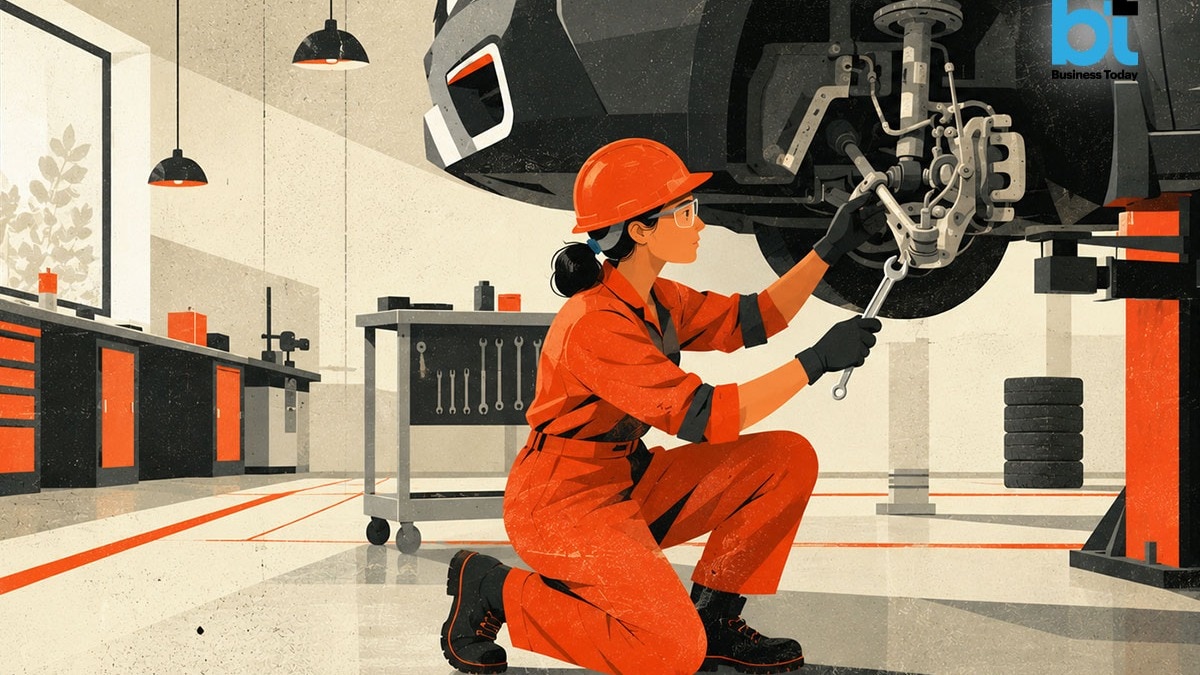 BT BIG STORY: From factory floors to boardrooms, women are driving India’s EV revolution