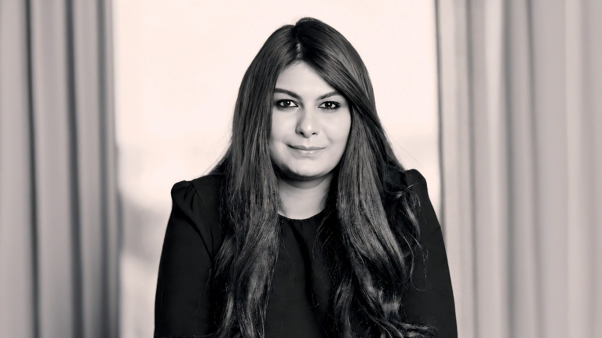 Priya Agarwal Hebbar on why women can reach the table and still not be heard
