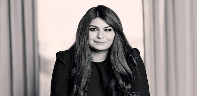 Priya Agarwal Hebbar on why women can reach the table and still not be heard Priya Agarwal Hebbar on why women can reach the table and still not be heard
