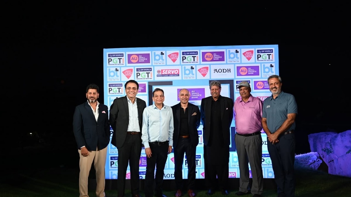 Kapil Dev said the initiative would encourage India Inc to experience the discipline, patience and sportsmanship associated with golf.