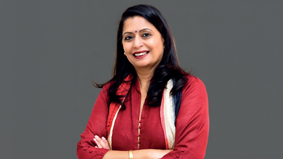 Priyadarshini Nigam on turning journalistic insights into scalable programmes