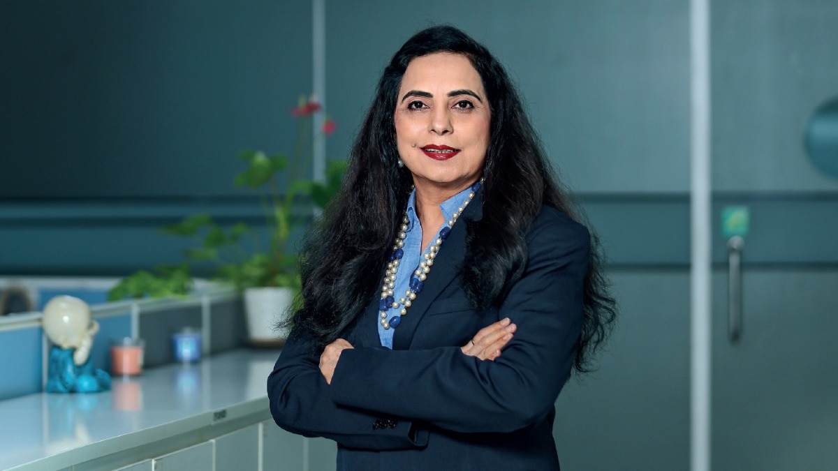 Belrise's Supriya Badve on leadership lessons from difficult decisions