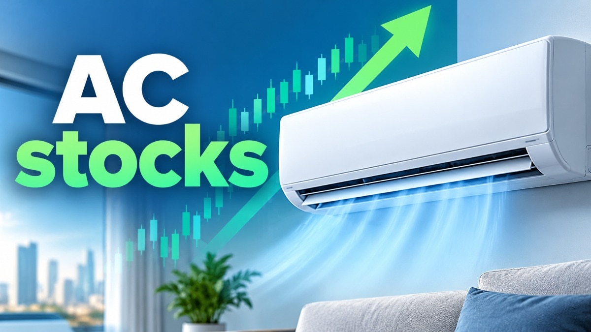 AC stocks: Voltas, Blue Star, Amber, Symphony shares rise up to 7%; here's why