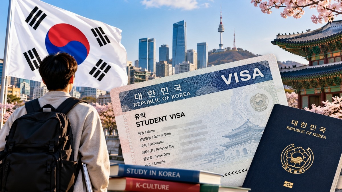 South Korea wants 4 lakh international students and may waive funds proof