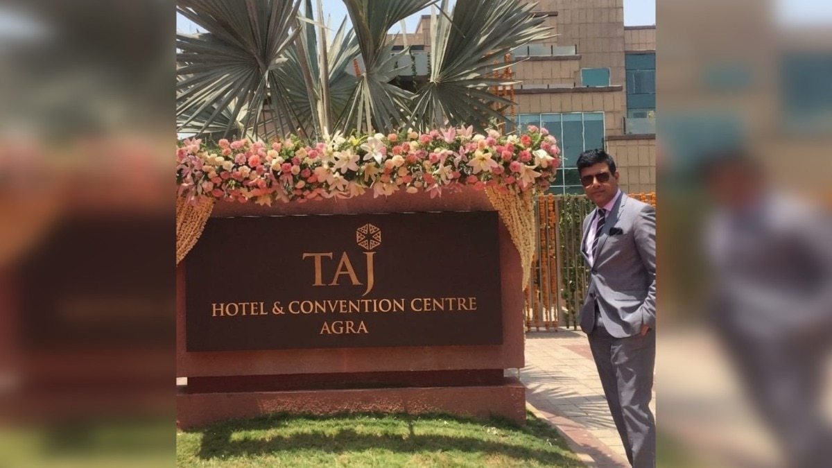 Agra Taj Hotel Permanently Blacklists Guest After Waiter Slap