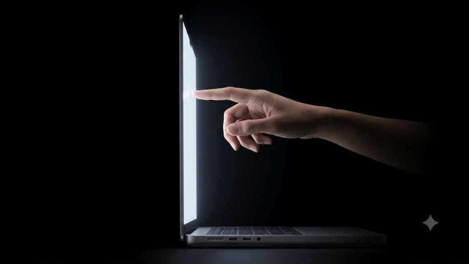 Apple Reimagines the MacBook Pro with Stunning OLED Touchscreen Technology