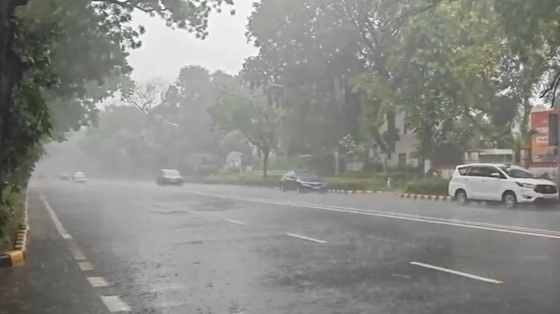 IMD issues widespread rainfall alerts as Cyclone Arnab weakens. Will it rain more in Delhi?