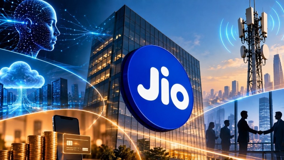 Jio's next growth bet: How AI, cloud, financial services and enterprise businesses could drive expansion