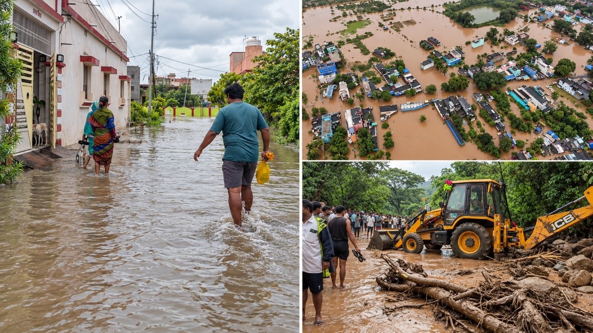 Cyclone Arnab: DoT, telcos restore networks in Andhra, Odisha; power outages, fibre cuts hamper work