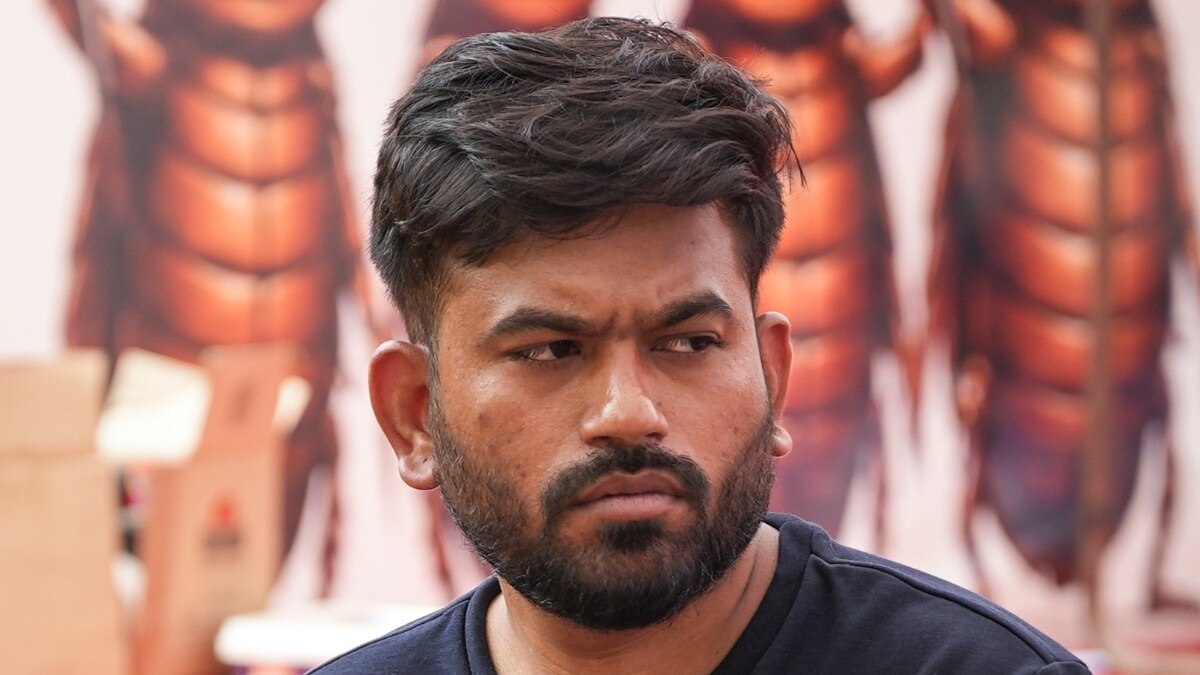 Police said Dipke had been served two notices directing him not to visit Central Park in Connaught Place, but allegedly failed to comply