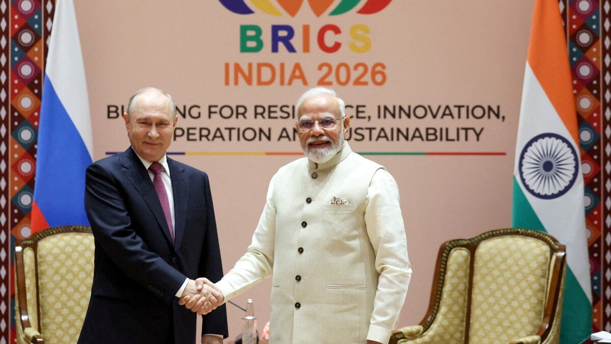 Russian President Vladimir Putin says Prime Minister Narendra Modi raises his concerns about the war every time they meet