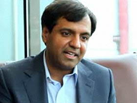 Shantanu Prakash, MD of Educomp Solutions