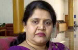 Nandita Gurjar, Senior Vice President and Group Head, HR, Infosys