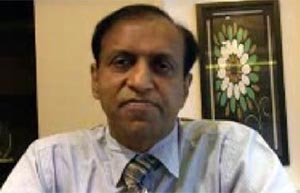 V.A. Joseph, Managing Director and CEO of South Indian Bank