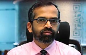 Managing Editor Josey Puliyenthuruthel