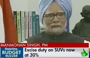 Prime Minister Manmohan Singh