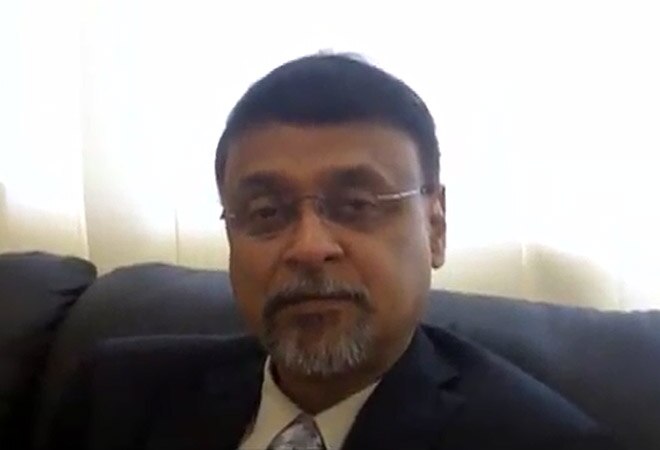 TAPMI Director RC Natarajan